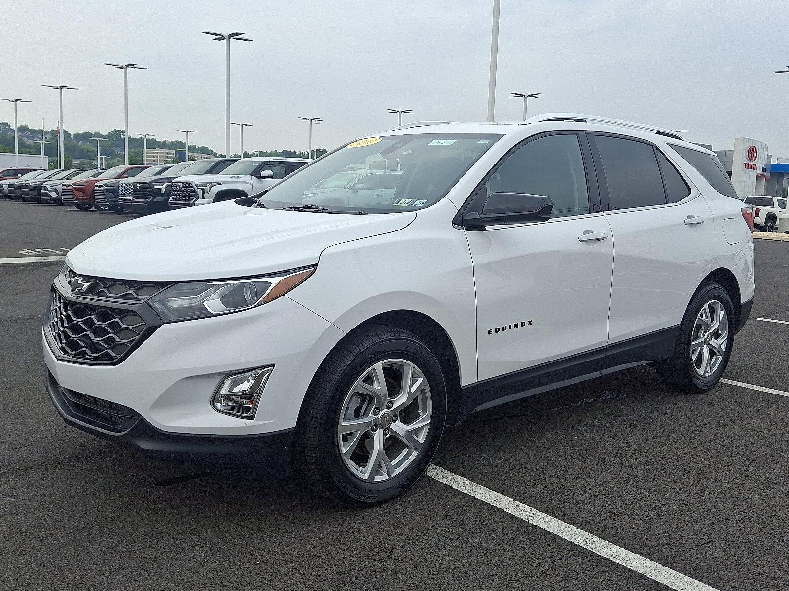 2020 Chevrolet Equinox Vehicle Photo in Harrisburg, PA 17111