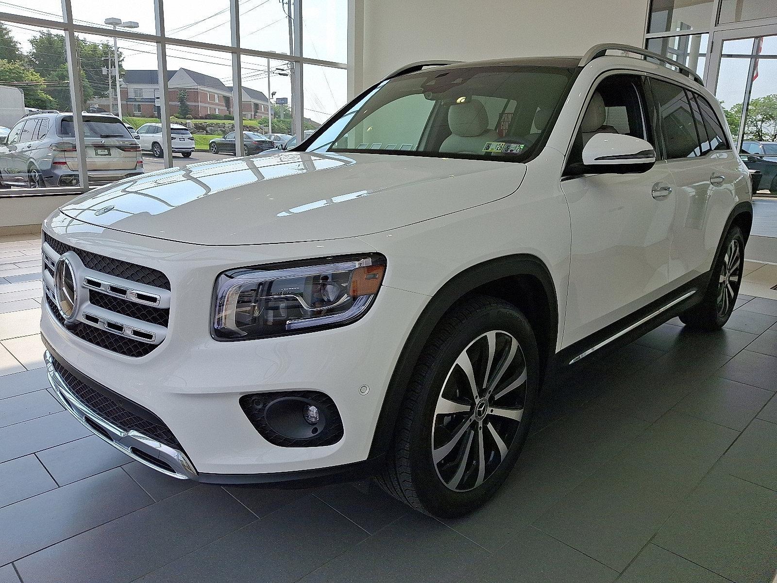 2023 Mercedes-Benz GLB Vehicle Photo in Lancaster, PA 17601