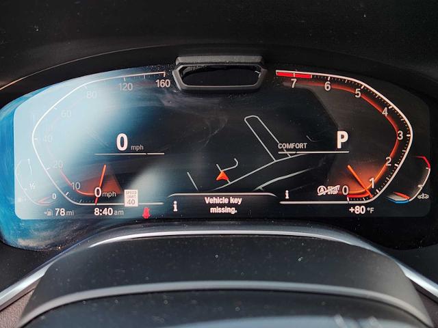 2020 BMW 740i Vehicle Photo in PLANO, TX 75024