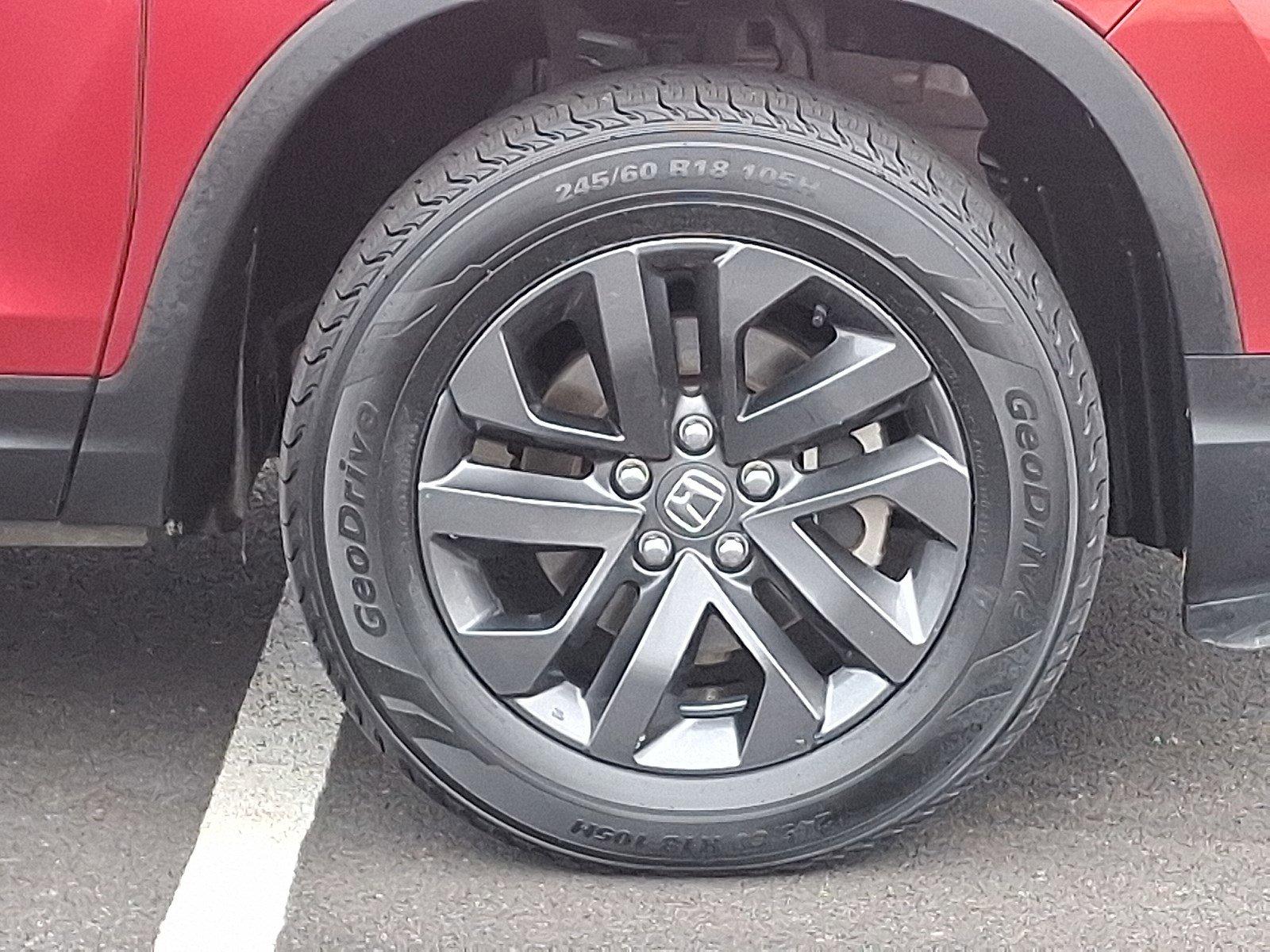 2021 Honda Ridgeline Vehicle Photo in Harrisburg, PA 17111