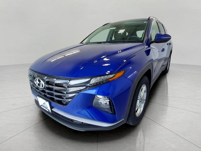 2022 Hyundai Tucson Vehicle Photo in OSHKOSH, WI 54904-7811