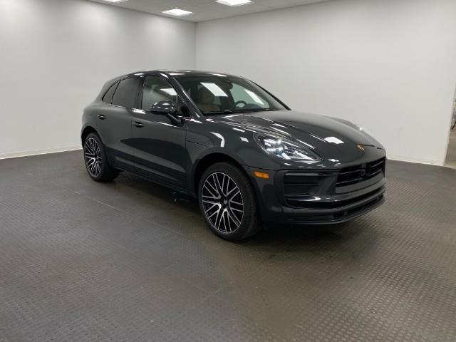 2025 Porsche Macan Vehicle Photo in Appleton, WI 54913