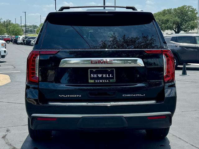 2021 GMC Yukon Vehicle Photo in DALLAS, TX 75209-3016