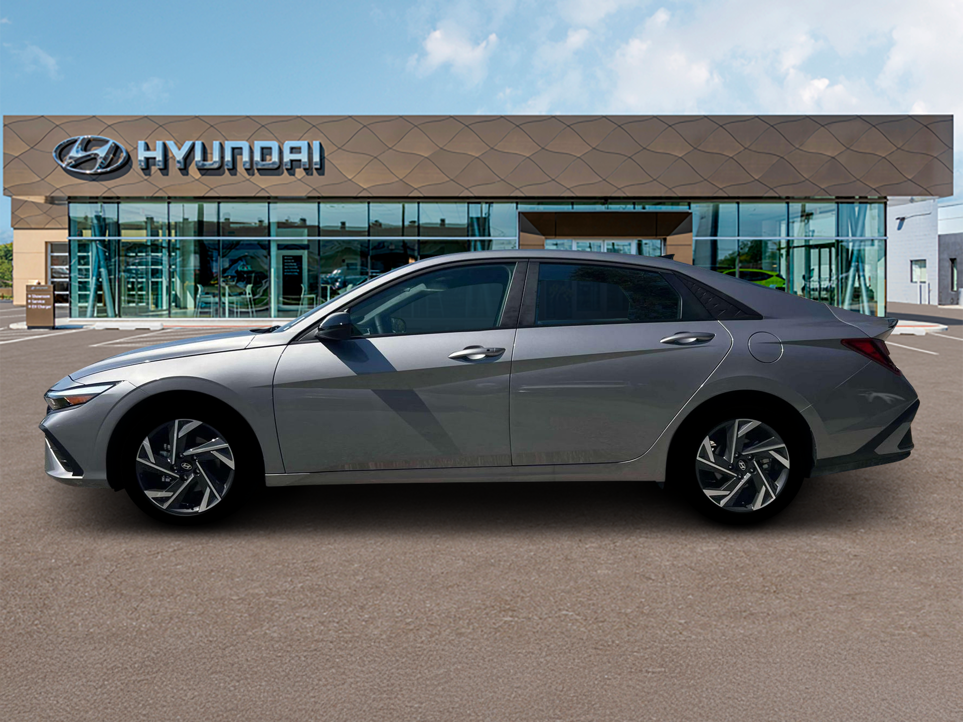 2025 Hyundai ELANTRA Vehicle Photo in Philadelphia, PA 19116