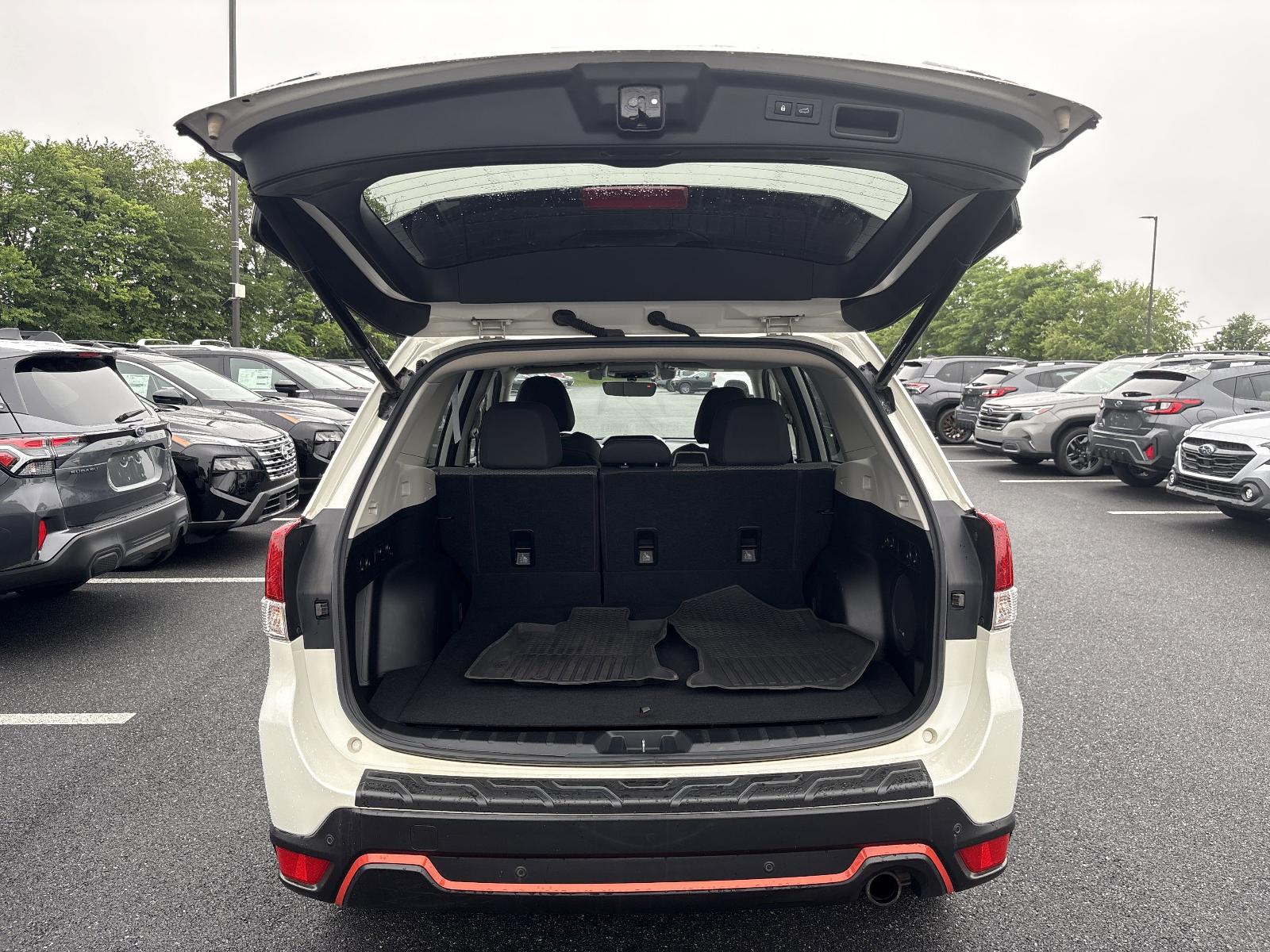 2019 Subaru Forester Vehicle Photo in Mechanicsburg, PA 17050
