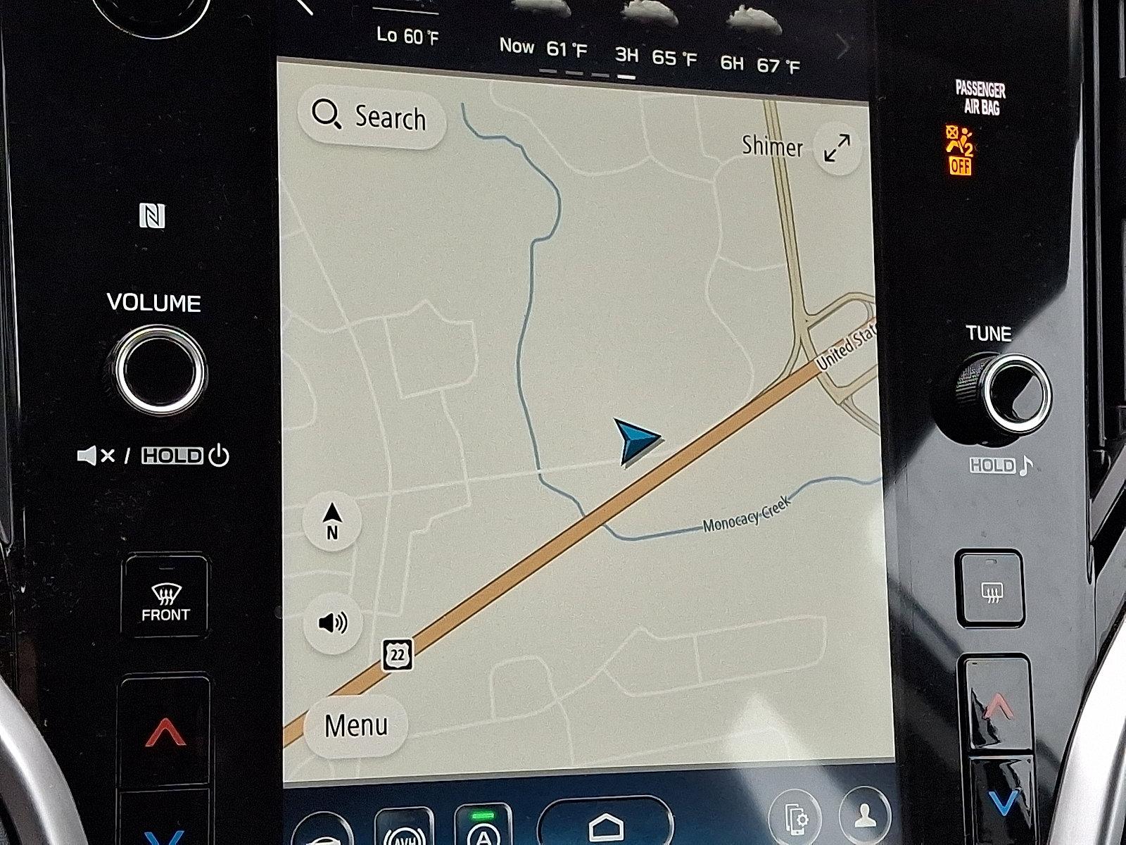 2024 Subaru Legacy Vehicle Photo in Easton, PA 18045