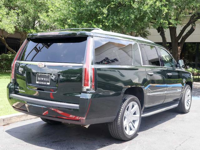 2016 Cadillac Escalade ESV Vehicle Photo in Dallas, TX 75209