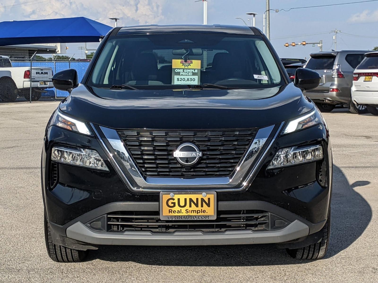2023 Nissan Rogue Vehicle Photo in Seguin, TX 78155