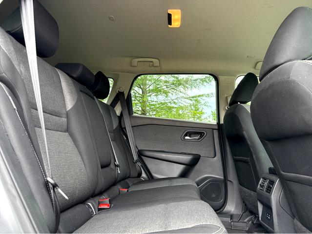 2022 Nissan Rogue Vehicle Photo in Hinesville, GA 31313