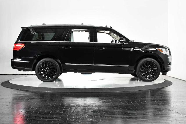 2021 Lincoln Navigator L Vehicle Photo in DALLAS, TX 75235