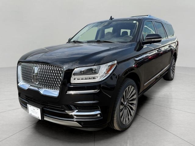 2018 Lincoln Navigator L Vehicle Photo in MADISON, WI 53713-3220