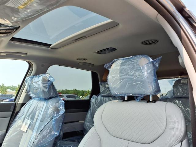 2025 Hyundai PALISADE Vehicle Photo in Peoria, IL 61615