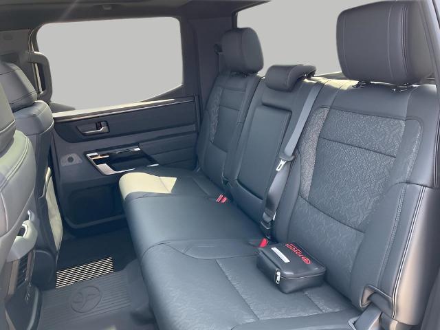 2025 Toyota Tundra 4WD Vehicle Photo in Oshkosh, WI 54904