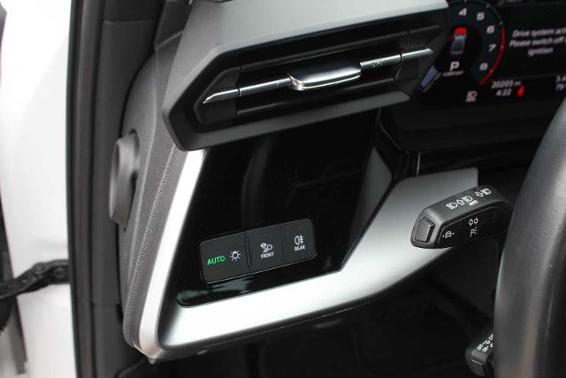 2024 Audi A3 Vehicle Photo in HOUSTON, TX 77090