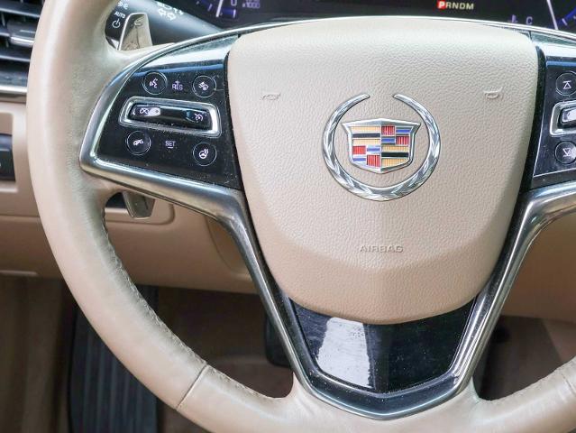 2014 Cadillac CTS Sedan Vehicle Photo in Dallas, TX 75209
