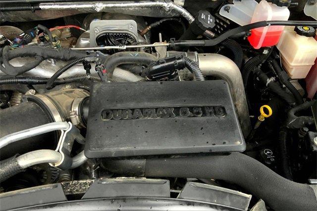 2024 Chevrolet Silverado 2500 HD Vehicle Photo in TOPEKA, KS 66609-0000