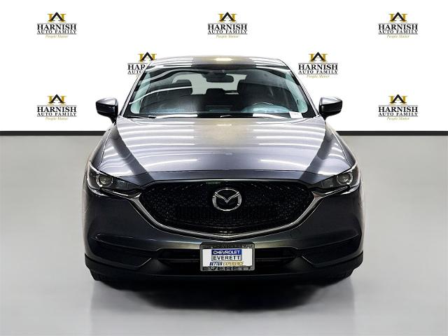 2017 Mazda CX-5 Vehicle Photo in EVERETT, WA 98203-5662