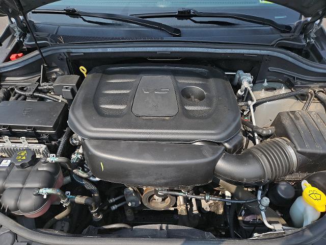 2021 Jeep Grand Cherokee Vehicle Photo in TREVOSE, PA 19053-4984