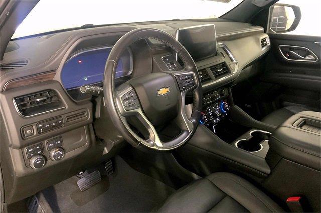 2022 Chevrolet Tahoe Vehicle Photo in INDEPENDENCE, MO 64055-1314