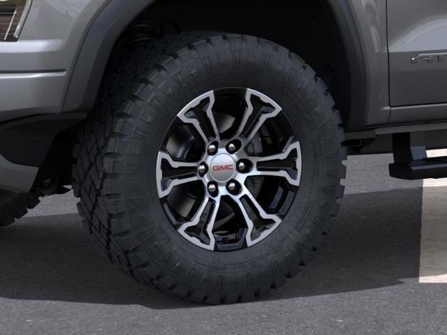 2025 GMC Canyon Vehicle Photo in LITTLE FALLS, NJ 07424-1717