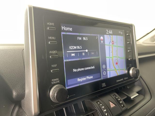 2021 Toyota RAV4 Vehicle Photo in GILBERT, AZ 85297-0402