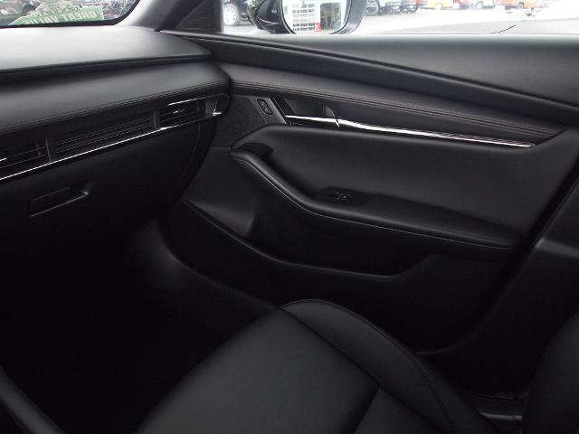 2024 Mazda Mazda3 Hatchback Vehicle Photo in MADISON, IN 47250-1611