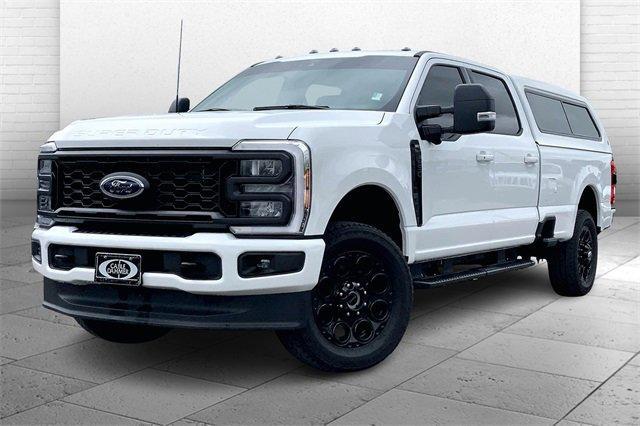 2024 Ford Super Duty F-250 SRW Vehicle Photo in KANSAS CITY, MO 64114-4502