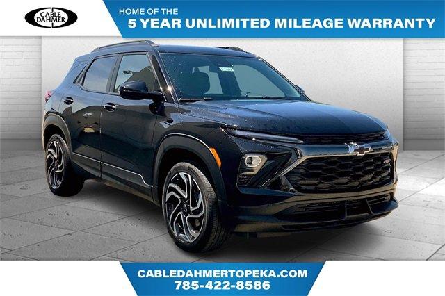 2025 Chevrolet Trailblazer Vehicle Photo in TOPEKA, KS 66609-0000