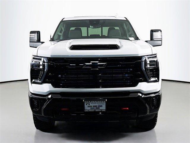 2025 Chevrolet Silverado 2500 HD Vehicle Photo in PUYALLUP, WA 98371-4149