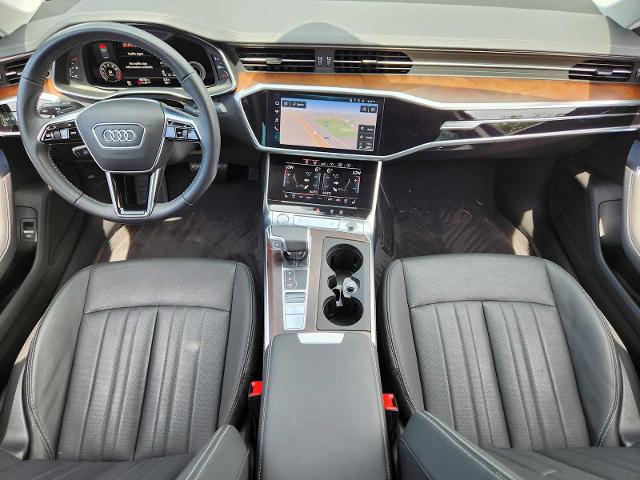 2019 Audi A6 Vehicle Photo in MCKINNEY, TX 75070