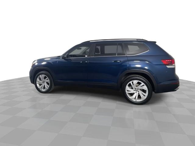 2022 Volkswagen Atlas Vehicle Photo in GILBERT, AZ 85297-0402