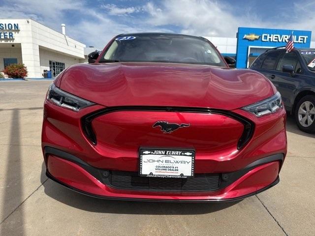 2023 Ford Mustang Mach-E Vehicle Photo in ENGLEWOOD, CO 80113-6708
