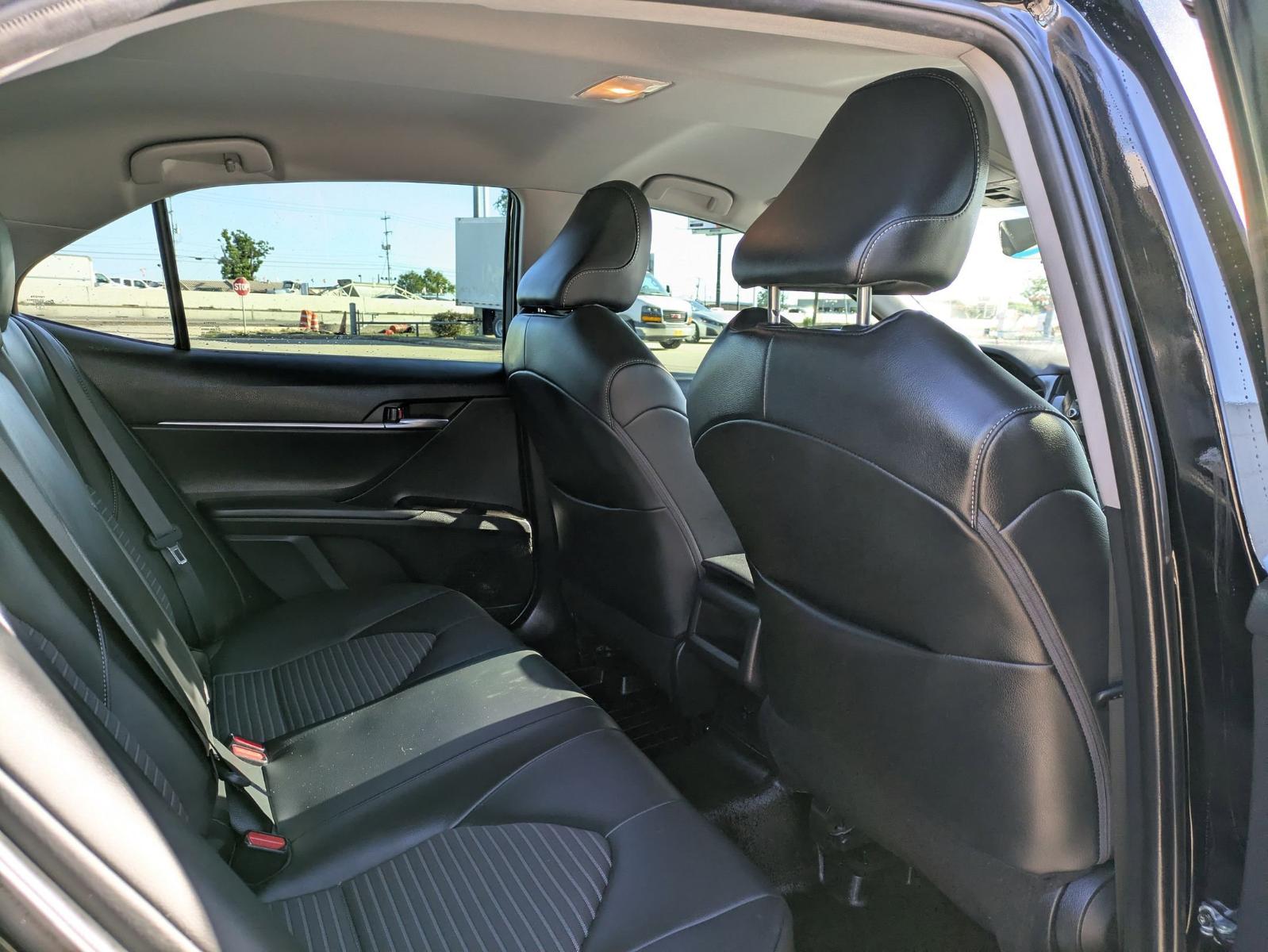2022 Toyota Camry Vehicle Photo in SELMA, TX 78154-1460