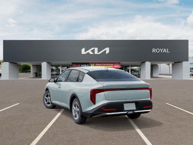 2025 Kia K4 Vehicle Photo in Tucson, AZ 85712
