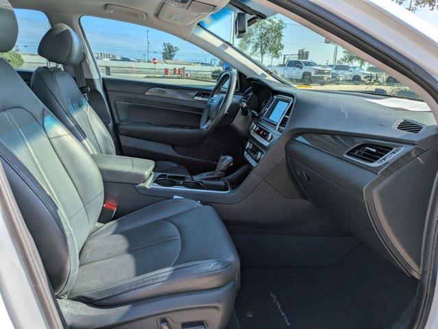 2018 Hyundai SONATA Vehicle Photo in SELMA, TX 78154-1459