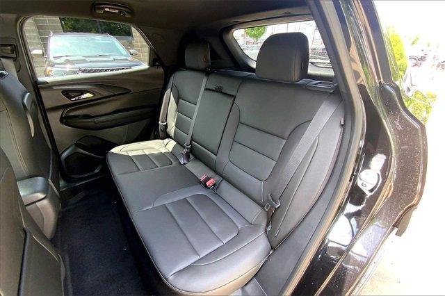 2025 Chevrolet Trailblazer Vehicle Photo in KANSAS CITY, MO 64114-4502