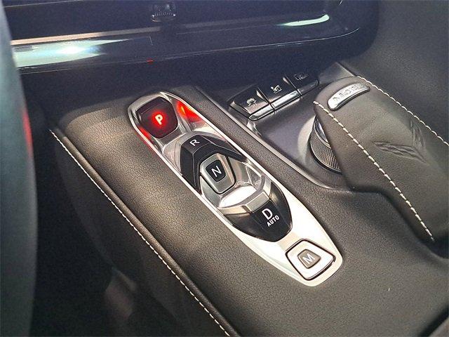 2024 Chevrolet Corvette Stingray Vehicle Photo in MILFORD, OH 45150-1684