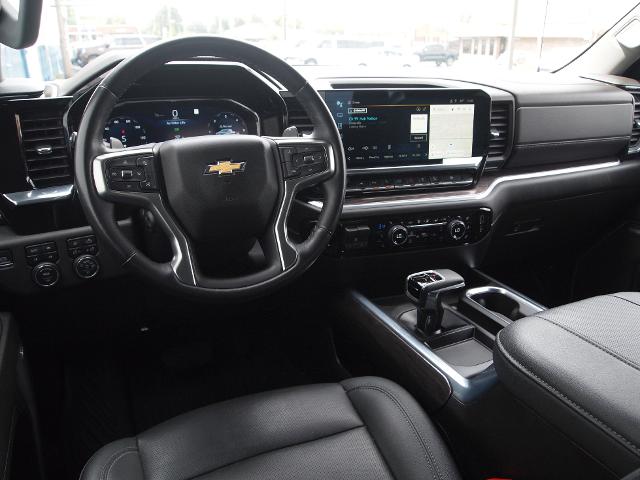 2023 Chevrolet Silverado 1500 Vehicle Photo in MADISON, IN 47250-1611