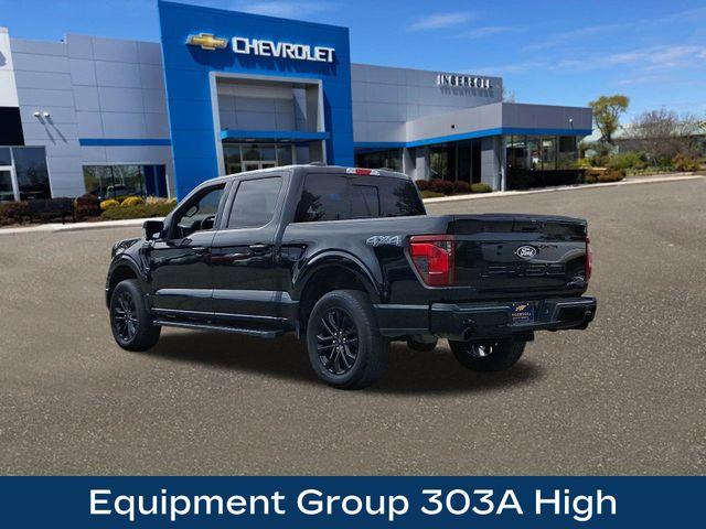 2024 Ford F-150 Vehicle Photo in DANBURY, CT 06810-5034