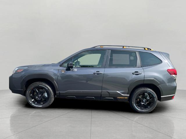 2025 Subaru Forester Vehicle Photo in Oshkosh, WI 54904