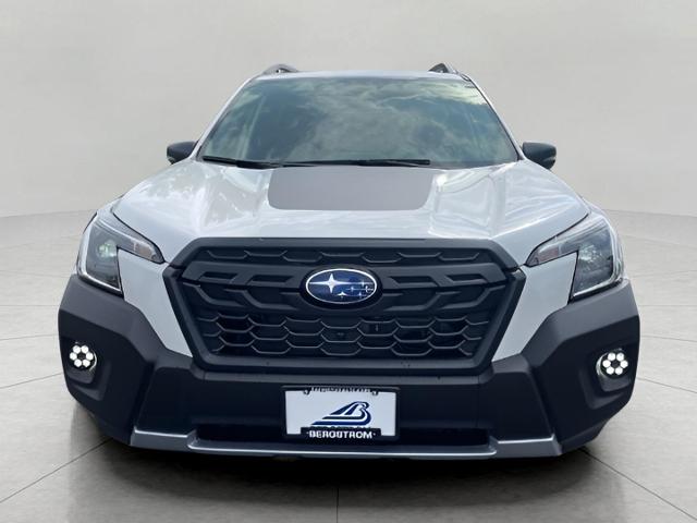 2025 Subaru Forester Vehicle Photo in Oshkosh, WI 54904