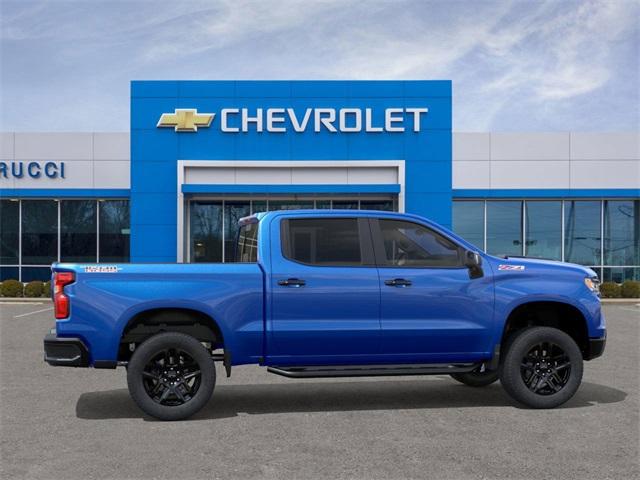 2025 Chevrolet Silverado 1500 Vehicle Photo in MILFORD, OH 45150-1684