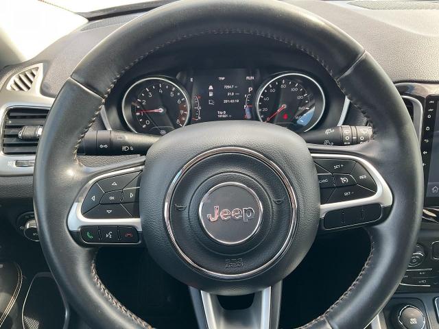 2018 Jeep Compass Vehicle Photo in Kaukauna, WI 54130