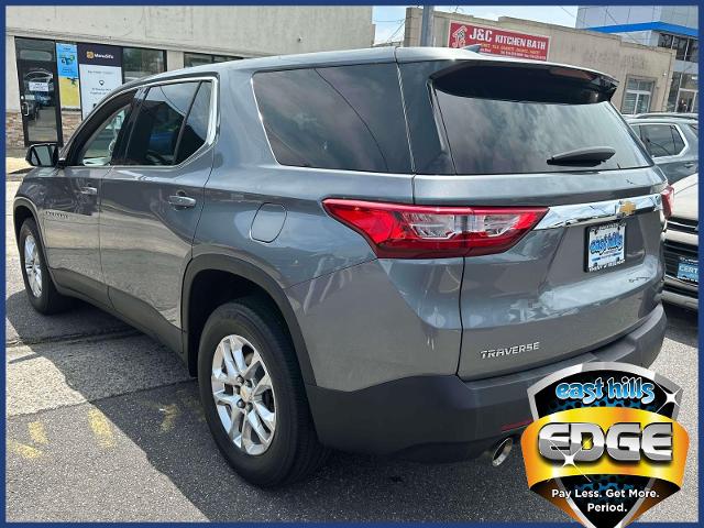 2020 Chevrolet Traverse Vehicle Photo in Roslyn, NY 11576