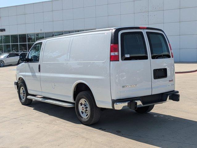 2023 GMC Savana Cargo Van Vehicle Photo in SELMA, TX 78154-1459