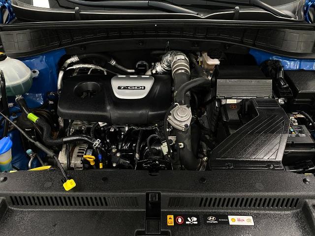 2018 Hyundai TUCSON Vehicle Photo in Appleton, WI 54913