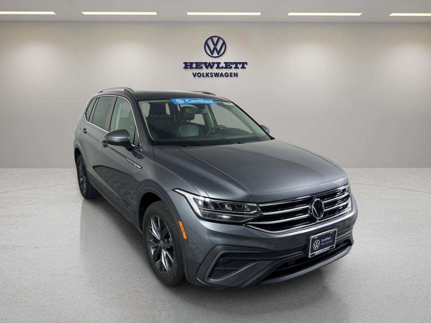 2022 Volkswagen Tiguan Vehicle Photo in Georgetown, TX 78626