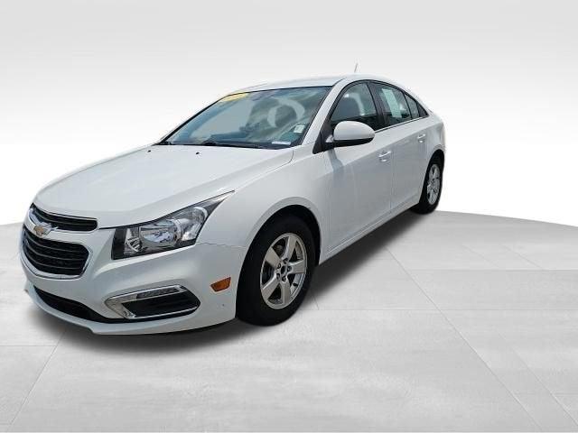 2015 Chevrolet Cruze Vehicle Photo in Fishers, IN 46038