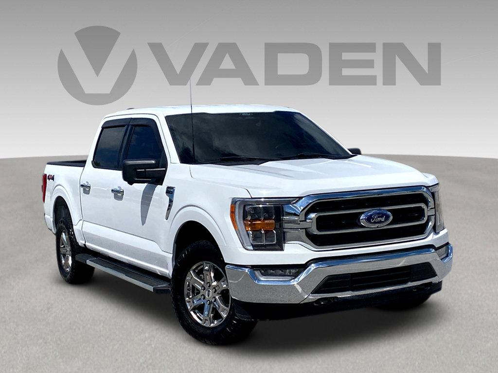 2022 Ford F-150 Vehicle Photo in POOLER, GA 31322-3252