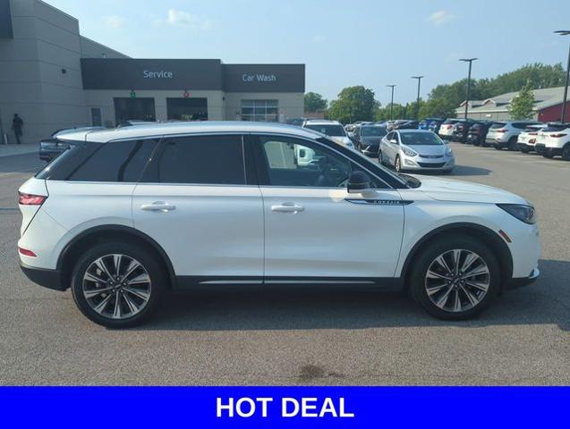 2020 Lincoln Corsair Vehicle Photo in Merrillville, IN 46410